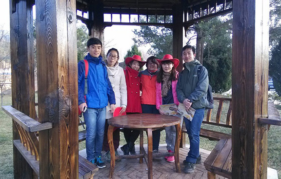 丽江游玩