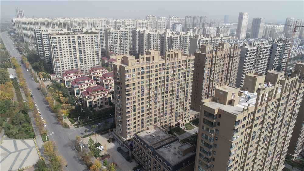 爱琴海小区·丹露苑住宅楼